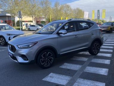 Voir le détail de l'offre de cette MG MOTOR ZS 1.5 VTi-Tech 106ch Luxury de 2023 en vente à partir de 166.74 €  / mois