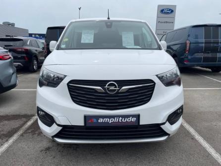OPEL Combo Cargo L1H1 650kg 1.5 100ch S&S Pack Business à vendre à Troyes - Image n°2