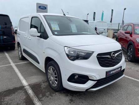 OPEL Combo Cargo L1H1 650kg 1.5 100ch S&S Pack Business à vendre à Troyes - Image n°3