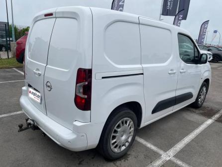 OPEL Combo Cargo L1H1 650kg 1.5 100ch S&S Pack Business à vendre à Troyes - Image n°4