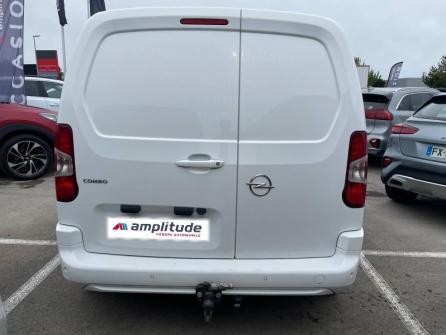 OPEL Combo Cargo L1H1 650kg 1.5 100ch S&S Pack Business à vendre à Troyes - Image n°5
