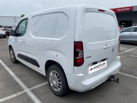 OPEL Combo Cargo L1H1 650kg 1.5 100ch S&S Pack Business à vendre à Troyes - Image n°6