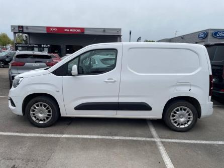 OPEL Combo Cargo L1H1 650kg 1.5 100ch S&S Pack Business à vendre à Troyes - Image n°7