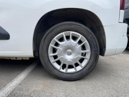OPEL Combo Cargo L1H1 650kg 1.5 100ch S&S Pack Business à vendre à Troyes - Image n°9