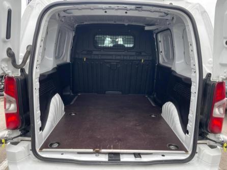 OPEL Combo Cargo L1H1 650kg 1.5 100ch S&S Pack Business à vendre à Troyes - Image n°11