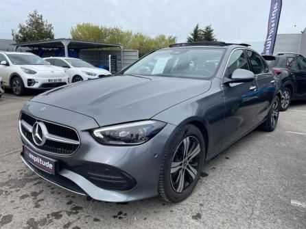 MERCEDES-BENZ Classe C 220 d 200ch Avantgarde Line à vendre à Troyes - Image n°1