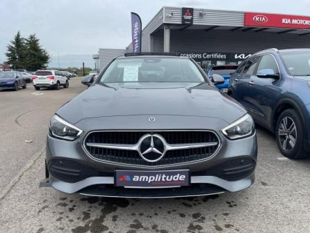 MERCEDES-BENZ Classe C 220 d 200ch Avantgarde Line à vendre à Troyes - Image n°2