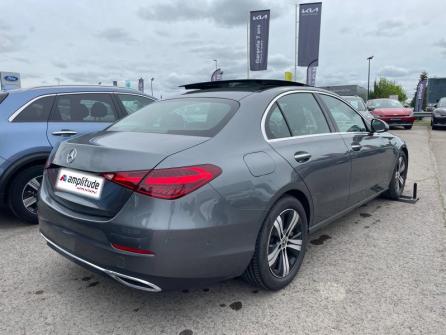 MERCEDES-BENZ Classe C 220 d 200ch Avantgarde Line à vendre à Troyes - Image n°4