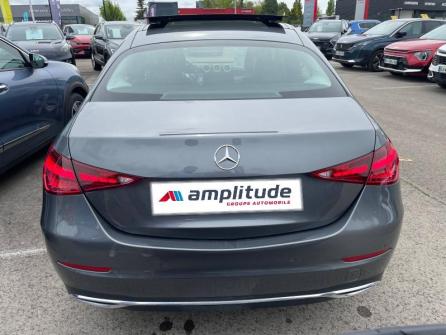 MERCEDES-BENZ Classe C 220 d 200ch Avantgarde Line à vendre à Troyes - Image n°5