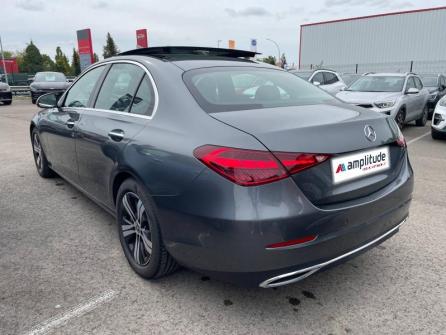 MERCEDES-BENZ Classe C 220 d 200ch Avantgarde Line à vendre à Troyes - Image n°6