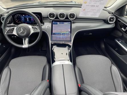 MERCEDES-BENZ Classe C 220 d 200ch Avantgarde Line à vendre à Troyes - Image n°8