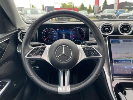 MERCEDES-BENZ Classe C 220 d 200ch Avantgarde Line à vendre à Troyes - Image n°9