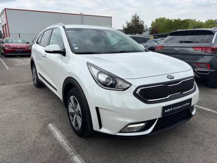 KIA Niro 1.6 GDi 105ch ISG + Ã©lectrique 43.5ch Active DCT6 à vendre à Troyes - Image n°3