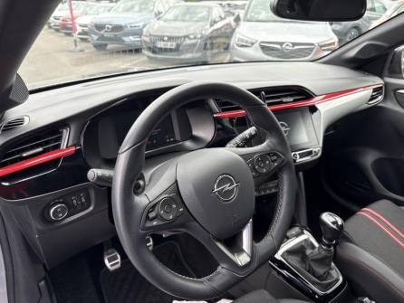 OPEL Corsa 1.2 Turbo 100ch GS Line à vendre à Melun - Image n°10