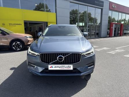 VOLVO XC60 D4 AdBlue AWD 190ch Inscription Geartronic à vendre à Melun - Image n°2
