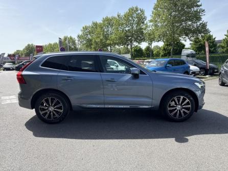 VOLVO XC60 D4 AdBlue AWD 190ch Inscription Geartronic à vendre à Melun - Image n°4
