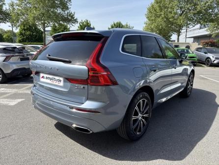 VOLVO XC60 D4 AdBlue AWD 190ch Inscription Geartronic à vendre à Melun - Image n°5