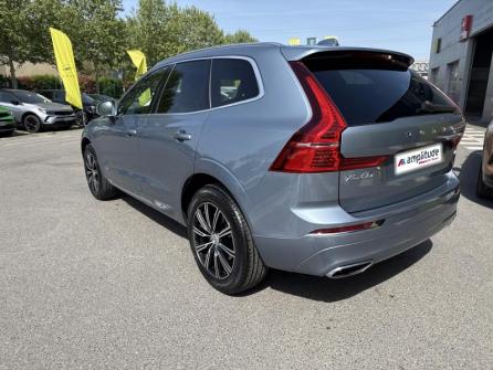 VOLVO XC60 D4 AdBlue AWD 190ch Inscription Geartronic à vendre à Melun - Image n°7