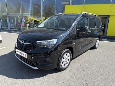 Voir le détail de l'offre de cette OPEL Combo Life L2H1 1.5 D 130ch Elegance de 2020 en vente à partir de 316.29 €  / mois