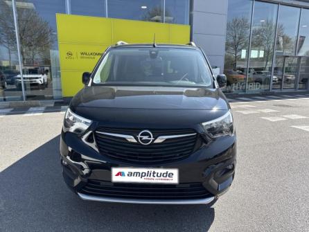 OPEL Combo Life L2H1 1.5 D 130ch Elegance à vendre à Melun - Image n°2
