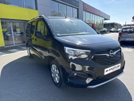 OPEL Combo Life L2H1 1.5 D 130ch Elegance à vendre à Melun - Image n°3