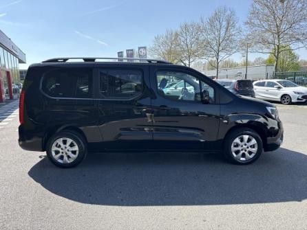 OPEL Combo Life L2H1 1.5 D 130ch Elegance à vendre à Melun - Image n°4