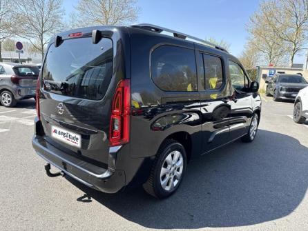OPEL Combo Life L2H1 1.5 D 130ch Elegance à vendre à Melun - Image n°5
