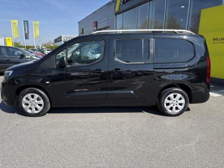 OPEL Combo Life L2H1 1.5 D 130ch Elegance à vendre à Melun - Image n°8