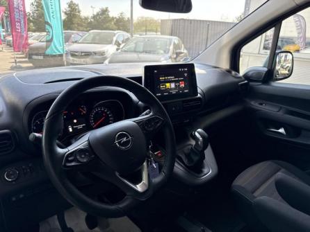 OPEL Combo Life L2H1 1.5 D 130ch Elegance à vendre à Melun - Image n°10