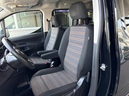 OPEL Combo Life L2H1 1.5 D 130ch Elegance à vendre à Melun - Image n°11