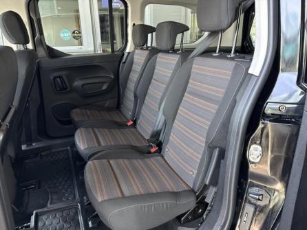 OPEL Combo Life L2H1 1.5 D 130ch Elegance à vendre à Melun - Image n°12