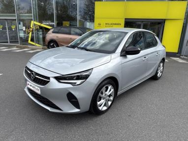 Voir le détail de l'offre de cette OPEL Corsa 1.2 Turbo 100ch Elegance Business BVA de 2022 en vente à partir de 159.67 € / mois