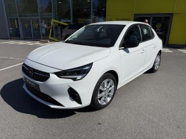 Voir le détail de l'offre de cette OPEL Corsa 1.2 Turbo 100ch Elegance de 2019 en vente à partir de 140.68 €  / mois