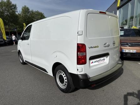 OPEL Vivaro Fg M 1.5 BlueHDi 120ch S&S à vendre à Melun - Image n°7