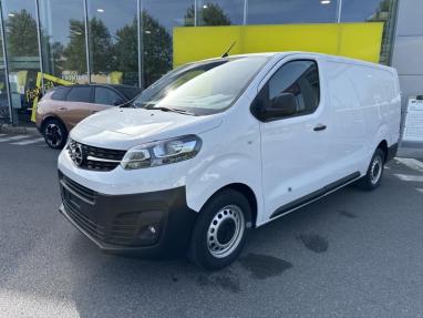 Voir le détail de l'offre de cette OPEL Vivaro Fg XL 2.0 BlueHDi 145ch de 2023 en vente à partir de 286.93 €  / mois