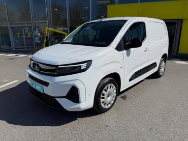 Voir le détail de l'offre de cette OPEL Combo Cargo M 1000kg BlueHDi 130ch S&S EAT8 de 2024 en vente à partir de 227.87 €  / mois