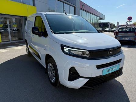 OPEL Combo Cargo M 1000kg BlueHDi 130ch S&S EAT8 à vendre à Melun - Image n°3