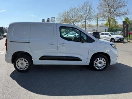 OPEL Combo Cargo M 1000kg BlueHDi 130ch S&S EAT8 à vendre à Melun - Image n°4