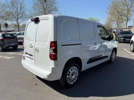 OPEL Combo Cargo M 1000kg BlueHDi 130ch S&S EAT8 à vendre à Melun - Image n°5