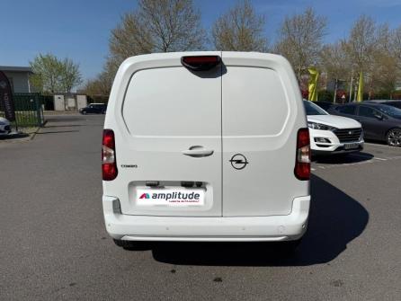 OPEL Combo Cargo M 1000kg BlueHDi 130ch S&S EAT8 à vendre à Melun - Image n°6