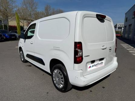 OPEL Combo Cargo M 1000kg BlueHDi 130ch S&S EAT8 à vendre à Melun - Image n°7