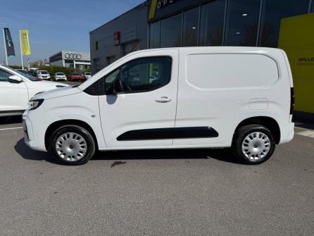 OPEL Combo Cargo M 1000kg BlueHDi 130ch S&S EAT8 à vendre à Melun - Image n°8