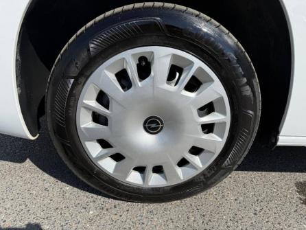 OPEL Combo Cargo M 1000kg BlueHDi 130ch S&S EAT8 à vendre à Melun - Image n°9