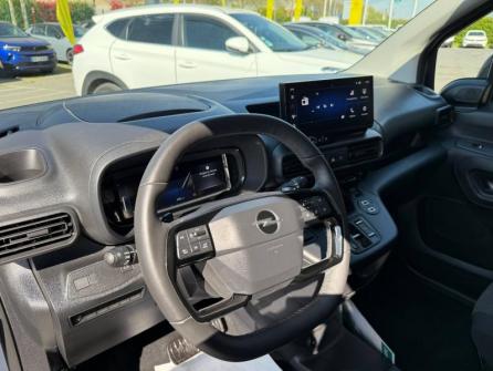 OPEL Combo Cargo M 1000kg BlueHDi 130ch S&S EAT8 à vendre à Melun - Image n°10