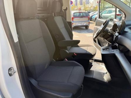 OPEL Combo Cargo M 1000kg BlueHDi 130ch S&S EAT8 à vendre à Melun - Image n°12
