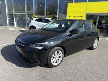 Voir le détail de l'offre de cette OPEL Corsa 1.2 75ch Elegance Business de 2022 en vente à partir de 136.34 €  / mois