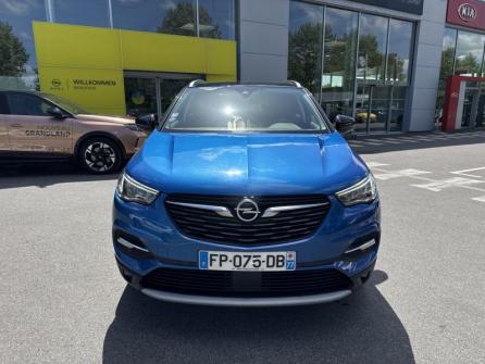 OPEL Grandland X 1.2 Turbo 130ch Design Line à vendre à Melun - Image n°2