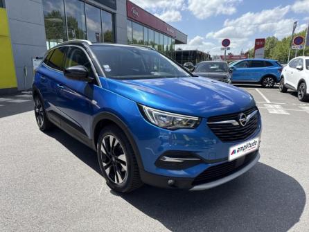 OPEL Grandland X 1.2 Turbo 130ch Design Line à vendre à Melun - Image n°3