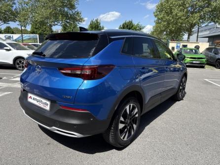 OPEL Grandland X 1.2 Turbo 130ch Design Line à vendre à Melun - Image n°5