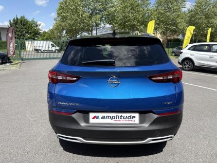 OPEL Grandland X 1.2 Turbo 130ch Design Line à vendre à Melun - Image n°6